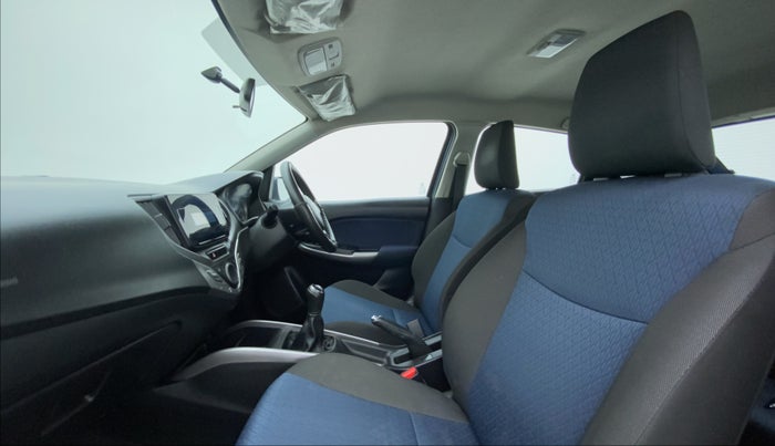 2019 Maruti Baleno DELTA PETROL 1.2, Petrol, Manual, 86,165 km, Right Side Front Door Cabin
