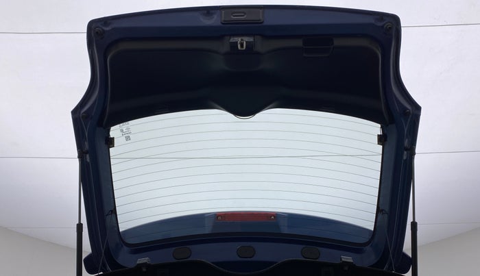 2019 Maruti Baleno DELTA PETROL 1.2, Petrol, Manual, 86,165 km, Boot Door Open