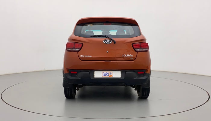 2016 Mahindra Kuv100 K6 6 STR, Petrol, Manual, 78,500 km, Back/Rear
