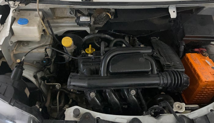 2016 Renault Kwid RXT 0.8, Petrol, Manual, 85,540 km, Engine View - Right