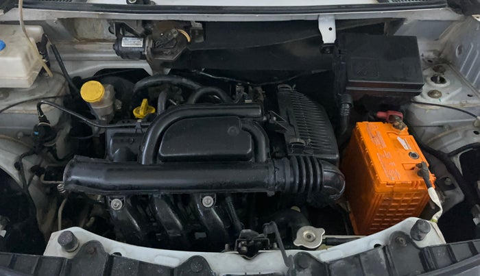 2016 Renault Kwid RXT 0.8, Petrol, Manual, 85,540 km, Engine View