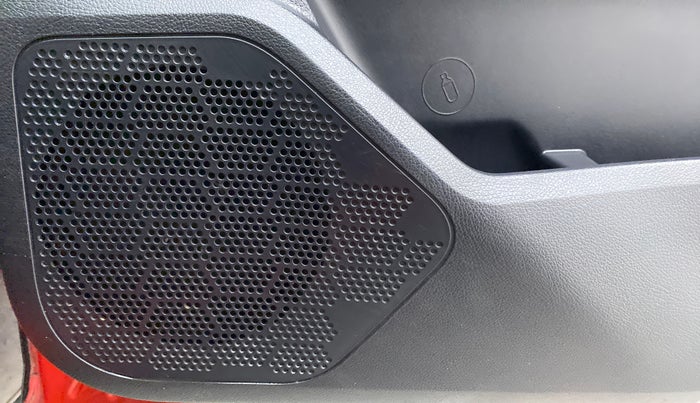 2020 Tata Harrier XZ PLUS 2.0L DUAL TONE, Diesel, Manual, 22,445 km, Speaker