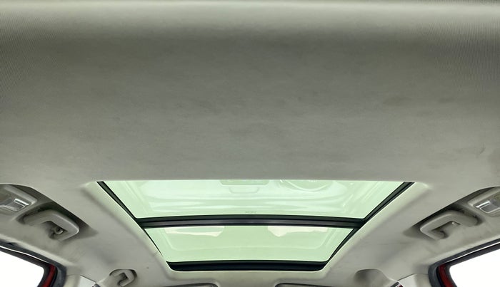 2020 Tata Harrier XZ PLUS 2.0L DUAL TONE, Diesel, Manual, 22,445 km, Panoramic Sunroof