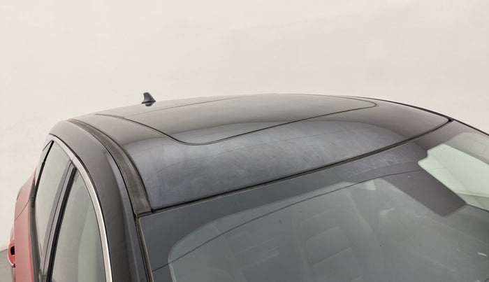 2020 Tata Harrier XZ PLUS 2.0L DUAL TONE, Diesel, Manual, 22,445 km, Roof