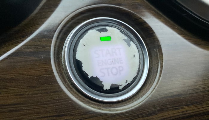 2020 Tata Harrier XZ PLUS 2.0L DUAL TONE, Diesel, Manual, 22,445 km, Keyless Start/ Stop Button