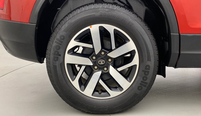 2020 Tata Harrier XZ PLUS 2.0L DUAL TONE, Diesel, Manual, 22,445 km, Right Rear Wheel