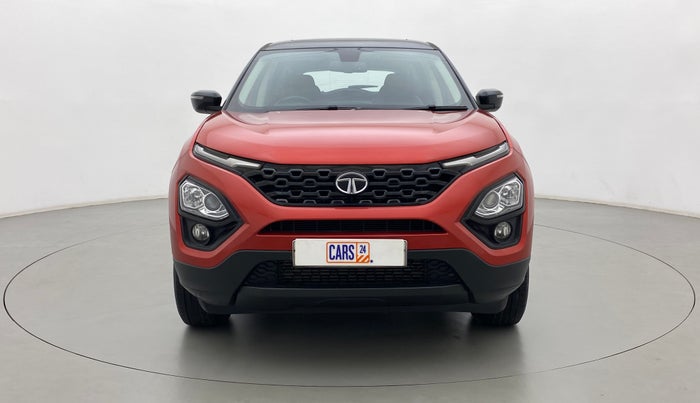 2020 Tata Harrier XZ PLUS 2.0L DUAL TONE, Diesel, Manual, 22,445 km, Front