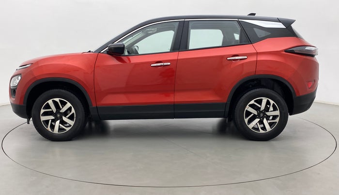 2020 Tata Harrier XZ PLUS 2.0L DUAL TONE, Diesel, Manual, 22,445 km, Left Side