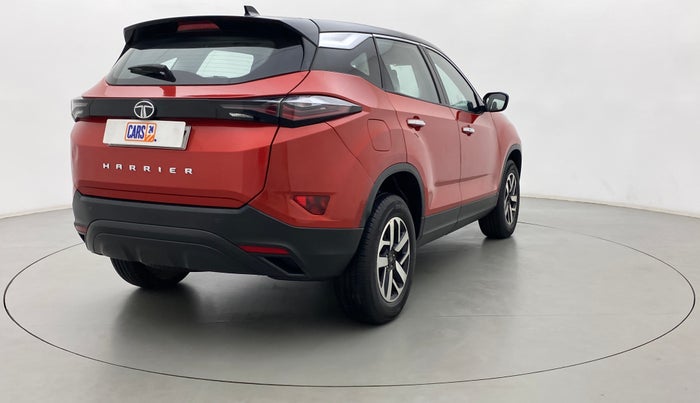 2020 Tata Harrier XZ PLUS 2.0L DUAL TONE, Diesel, Manual, 22,445 km, Right Back Diagonal