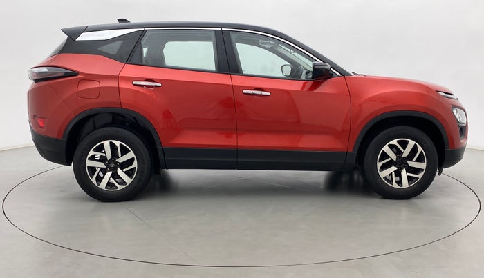 2020 Tata Harrier XZ PLUS 2.0L DUAL TONE, Diesel, Manual, 22,445 km, Right Side View