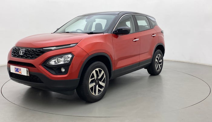 2020 Tata Harrier XZ PLUS 2.0L DUAL TONE, Diesel, Manual, 22,445 km, Left Front Diagonal