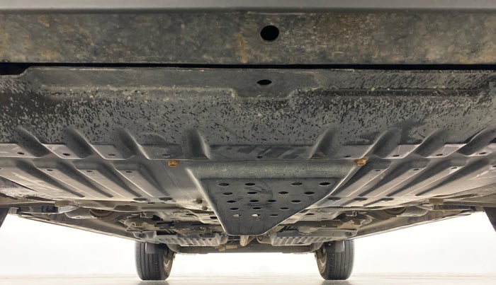 2020 Tata Harrier XZ PLUS 2.0L DUAL TONE, Diesel, Manual, 22,445 km, Front Underbody