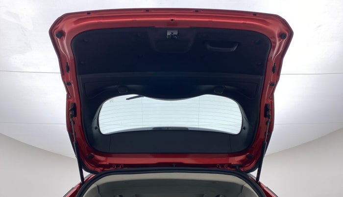 2020 Tata Harrier XZ PLUS 2.0L DUAL TONE, Diesel, Manual, 22,445 km, Boot Door Open