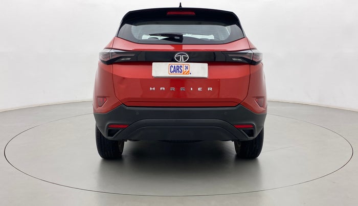 2020 Tata Harrier XZ PLUS 2.0L DUAL TONE, Diesel, Manual, 22,445 km, Back/Rear