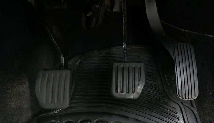 2020 Tata Harrier XZ PLUS 2.0L DUAL TONE, Diesel, Manual, 22,445 km, Pedals