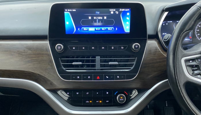 2020 Tata Harrier XZ PLUS 2.0L DUAL TONE, Diesel, Manual, 22,445 km, Air Conditioner