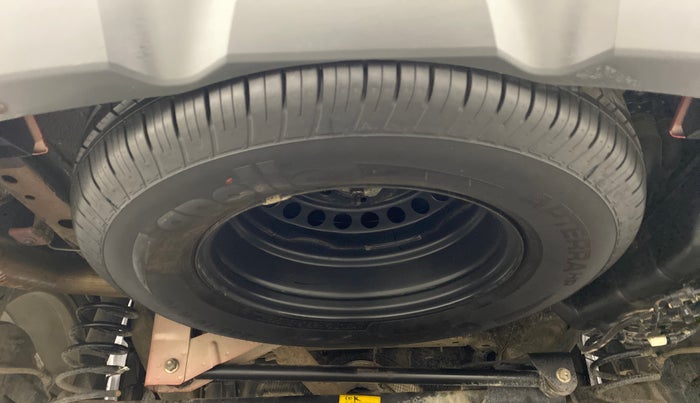 2020 Tata Harrier XZ PLUS 2.0L DUAL TONE, Diesel, Manual, 22,445 km, Spare Tyre