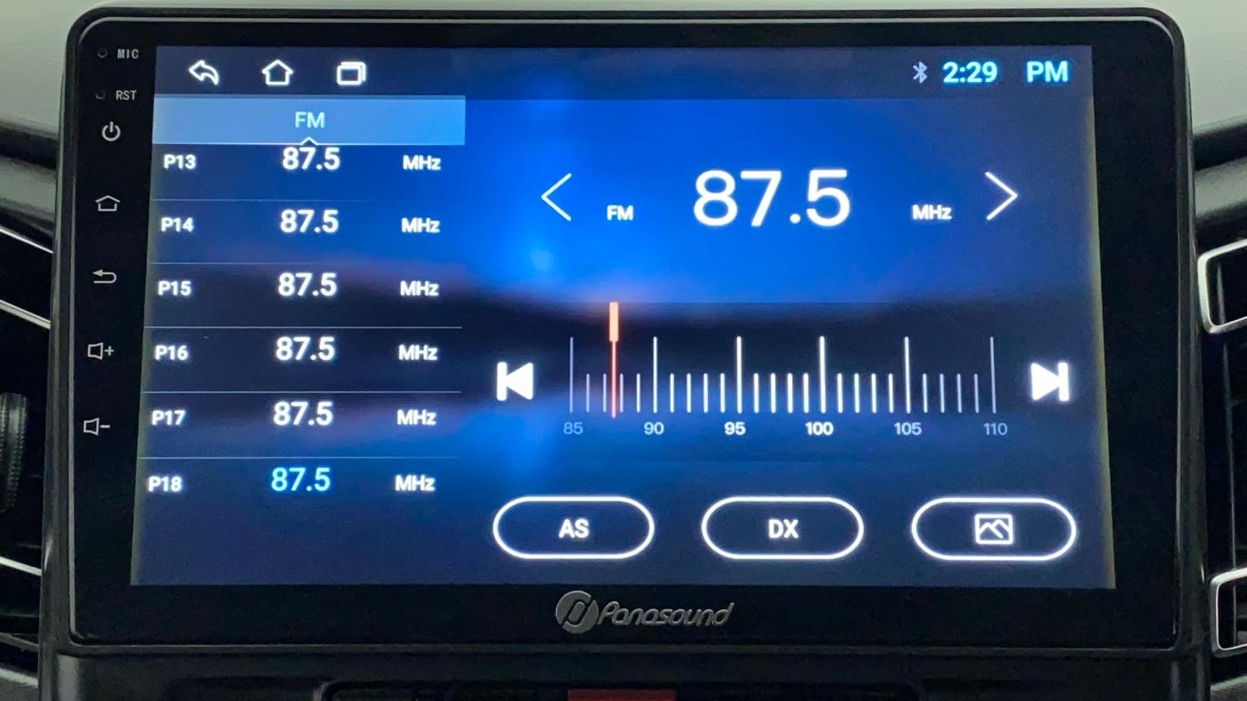 2021 Maruti Celerio ZXI AMT, Petrol, Automatic, 8,487 km, Infotainment System