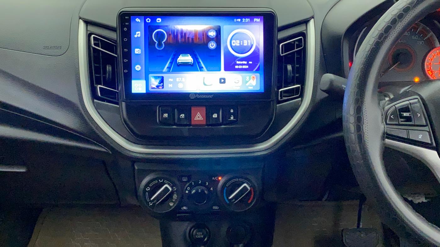 2021 Maruti Celerio ZXI AMT, Petrol, Automatic, 8,487 km, Air Conditioner