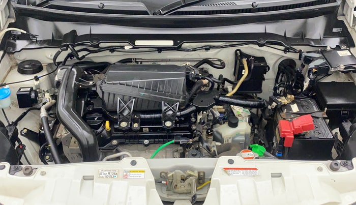 2021 Maruti Celerio ZXI AMT, Petrol, Automatic, 8,487 km, Open Bonet