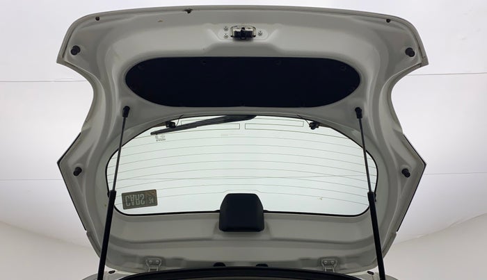 2021 Maruti Celerio ZXI AMT, Petrol, Automatic, 8,487 km, Boot Door Open