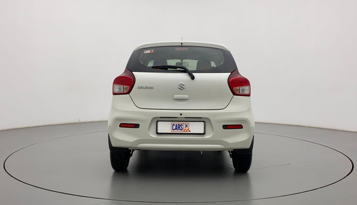 2021 Maruti Celerio ZXI AMT, Petrol, Automatic, 8,487 km, Back/Rear