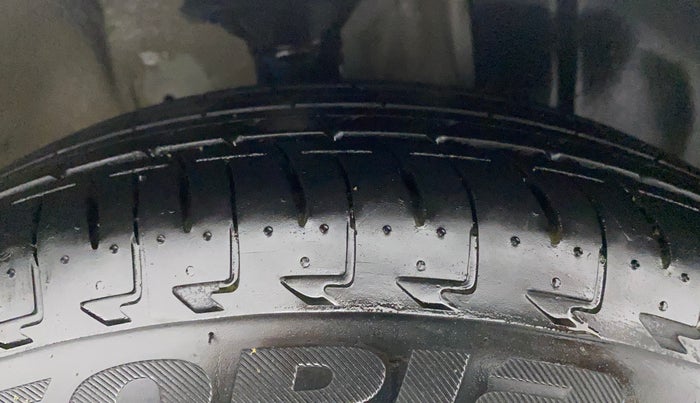 2021 Maruti Celerio ZXI AMT, Petrol, Automatic, 8,487 km, Right Front Tyre Tread