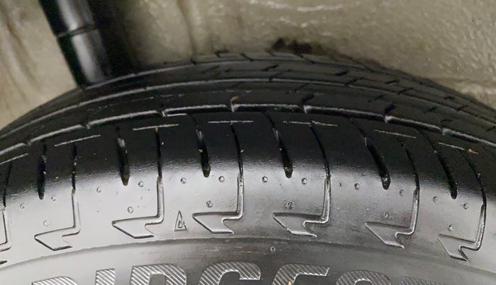 2021 Maruti Celerio ZXI AMT, Petrol, Automatic, 8,487 km, Right Rear Tyre Tread