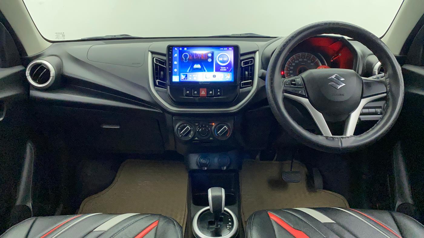 2021 Maruti Celerio ZXI AMT, Petrol, Automatic, 8,487 km, Dashboard