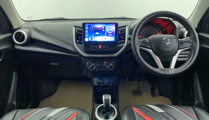 2021 Maruti Celerio ZXI AMT, Petrol, Automatic, 8,487 km, Dashboard