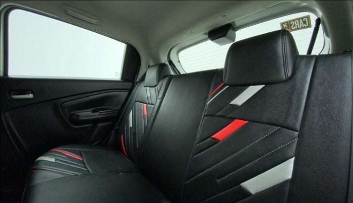 2021 Maruti Celerio ZXI AMT, Petrol, Automatic, 8,487 km, Right Side Rear Door Cabin