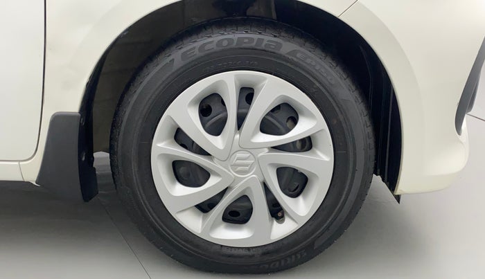 2021 Maruti Celerio ZXI AMT, Petrol, Automatic, 8,487 km, Right Front Wheel