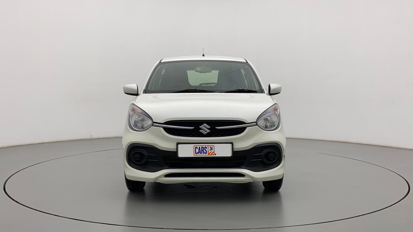 2021 Maruti Celerio ZXI AMT, Petrol, Automatic, 8,487 km, Front