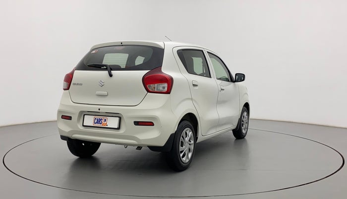 2021 Maruti Celerio ZXI AMT, Petrol, Automatic, 8,487 km, Right Back Diagonal