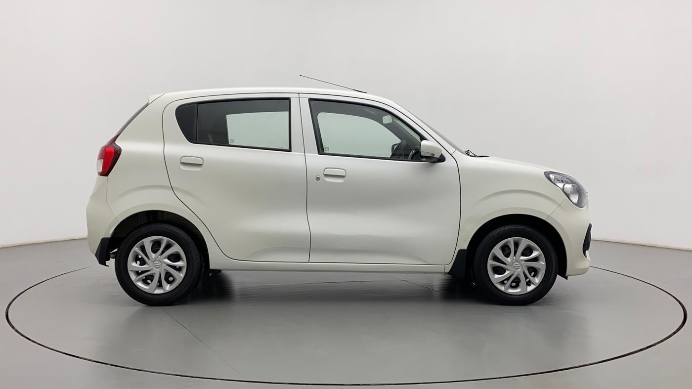 2021 Maruti Celerio ZXI AMT, Petrol, Automatic, 8,487 km, Right Side View