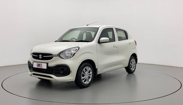 2021 Maruti Celerio ZXI AMT, Petrol, Automatic, 8,487 km, Left Front Diagonal