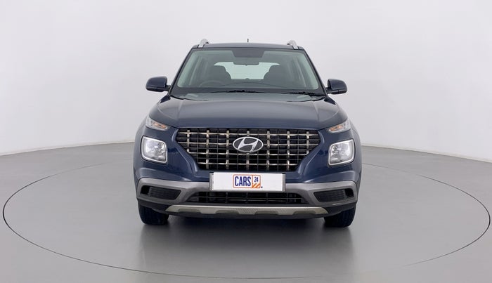 2020 Hyundai VENUE S MT 1.2 KAPPA, Petrol, Manual, 72,825 km, Front