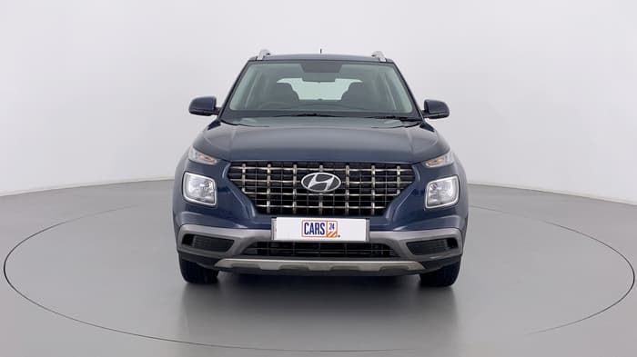 2020 Hyundai VENUE S MT 1.2 KAPPA, Petrol, Manual, 72,825 km, Front