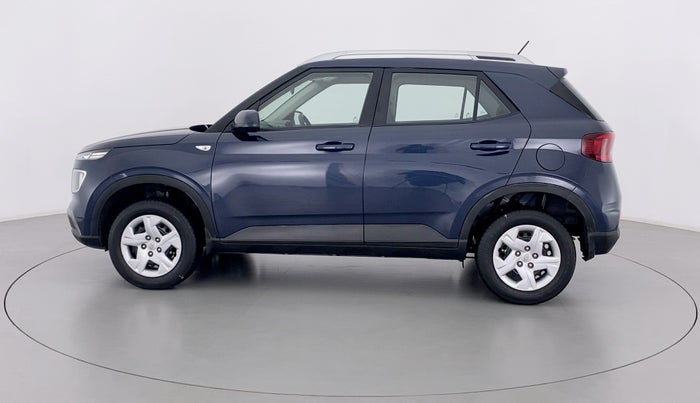 2020 Hyundai VENUE S MT 1.2 KAPPA, Petrol, Manual, 72,825 km, Left Side