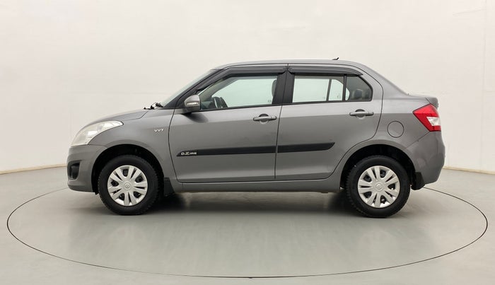 2013 Maruti Swift Dzire VXI, Petrol, Manual, 92,164 km, Left Side