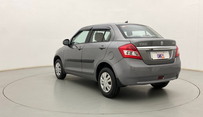 2013 Maruti Swift Dzire VXI, Petrol, Manual, 92,164 km, Left Back Diagonal
