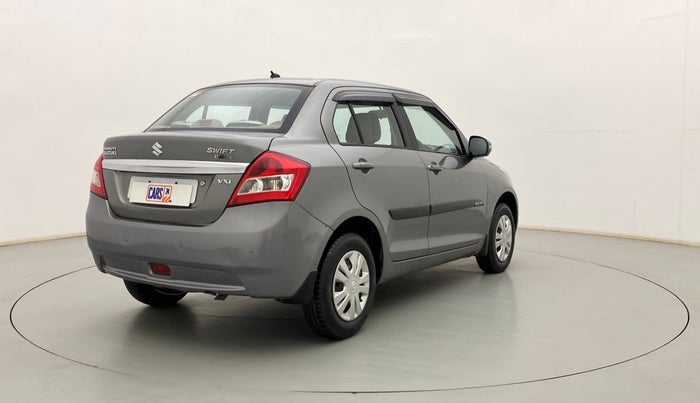 2013 Maruti Swift Dzire VXI, Petrol, Manual, 92,164 km, Right Back Diagonal