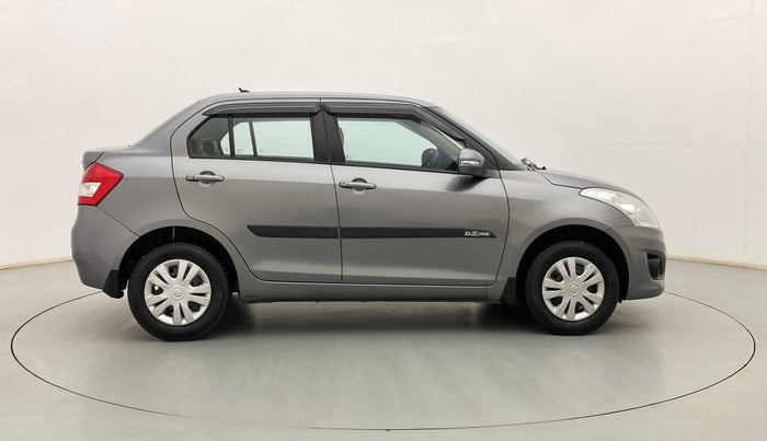 2013 Maruti Swift Dzire VXI, Petrol, Manual, 92,164 km, Right Side View