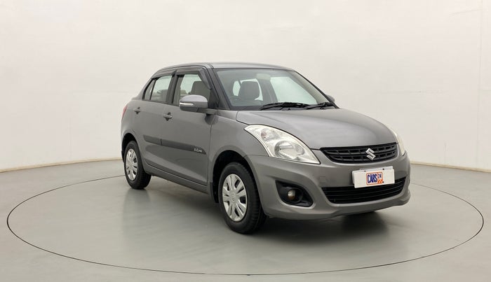 2013 Maruti Swift Dzire VXI, Petrol, Manual, 92,164 km, Right Front Diagonal