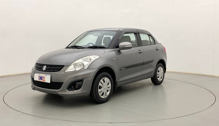 2013 Maruti Swift Dzire VXI, Petrol, Manual, 92,164 km, Left Front Diagonal
