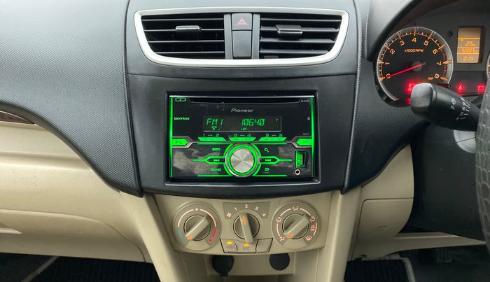 2013 Maruti Swift Dzire VXI, Petrol, Manual, 92,164 km, Air Conditioner