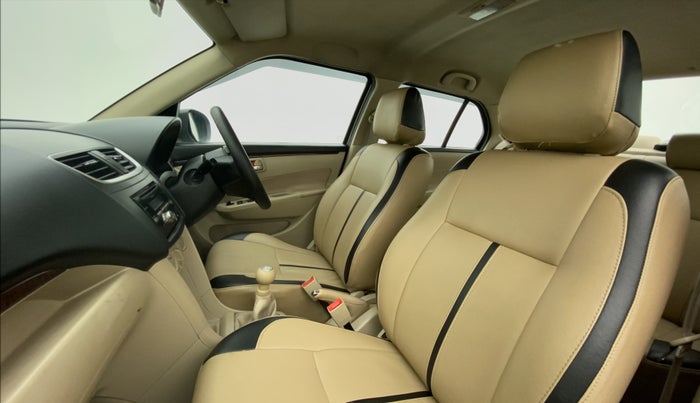 2013 Maruti Swift Dzire VXI, Petrol, Manual, 92,164 km, Right Side Front Door Cabin
