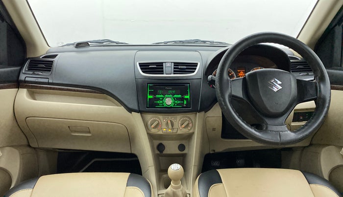 2013 Maruti Swift Dzire VXI, Petrol, Manual, 92,164 km, Dashboard