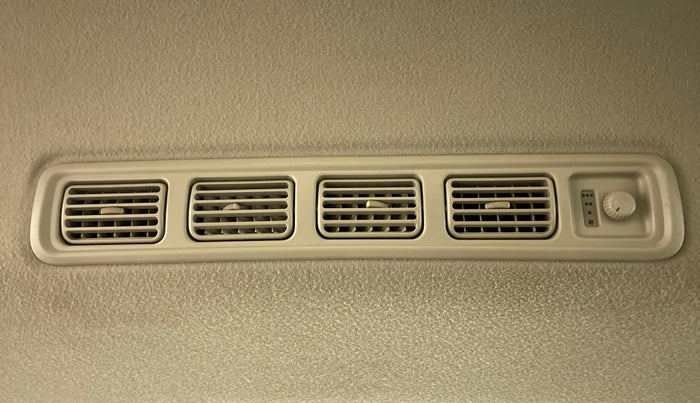 2019 Maruti Ertiga VXI SHVS, Petrol, Manual, 91,252 km, Rear AC Vents