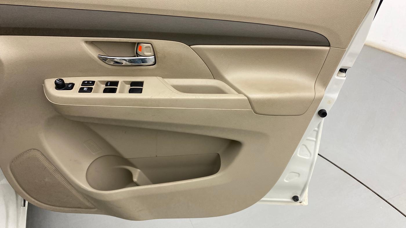2019 Maruti Ertiga VXI SHVS, Petrol, Manual, 91,252 km, Driver Side Door Panels Control